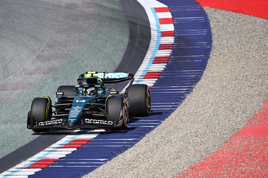 Aston Martin F1