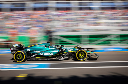 Aston Martin F1