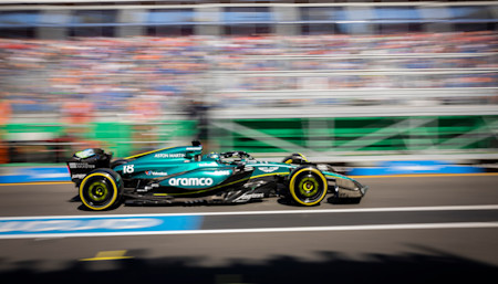 Aston Martin F1