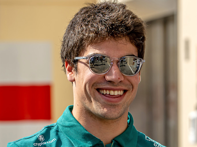 Lance Stroll
