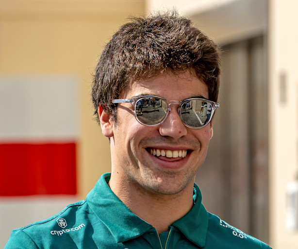 Lance Stroll