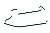 2023 Las Vegas Grand Prix track map