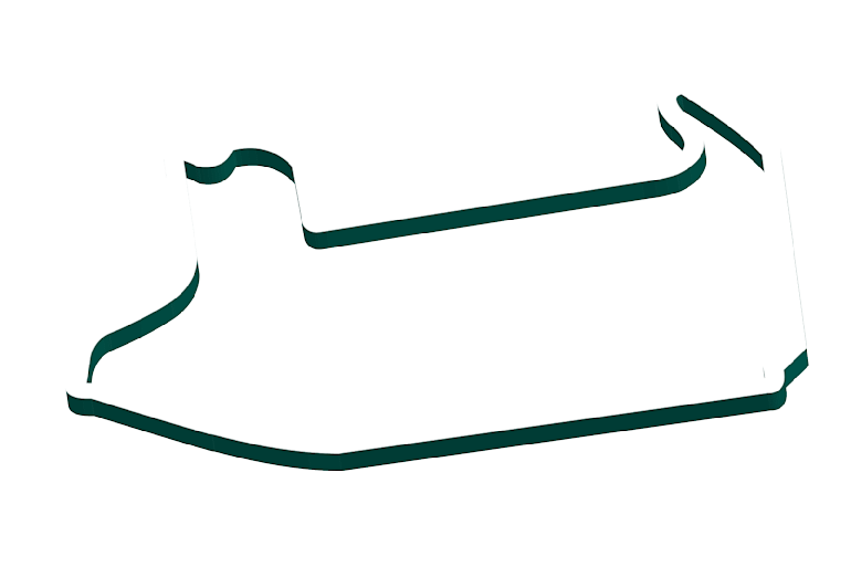 2023 Las Vegas Grand Prix track map