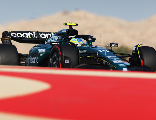 Bahrain GP
