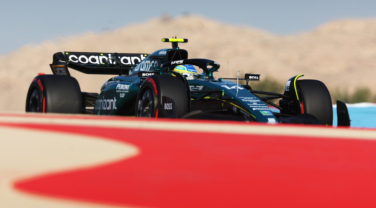 Bahrain GP