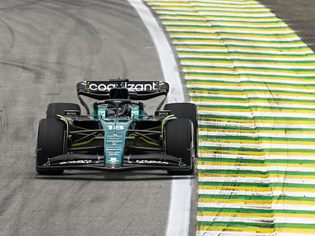Aston Martin F1