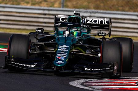 Aston Martin F1