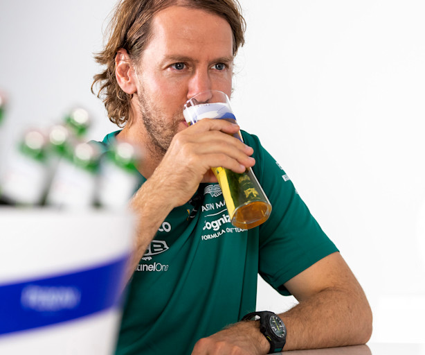 Sebastian Vettel