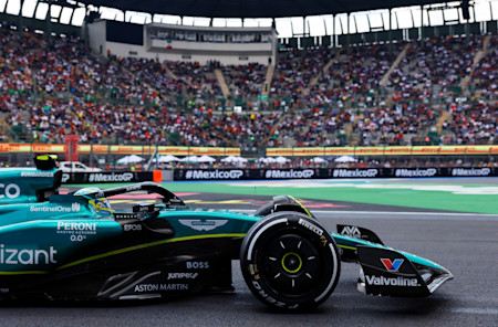 Aston Martin F1
