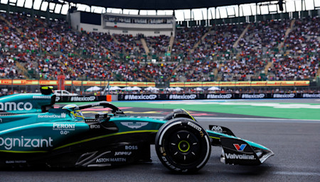 Aston Martin F1