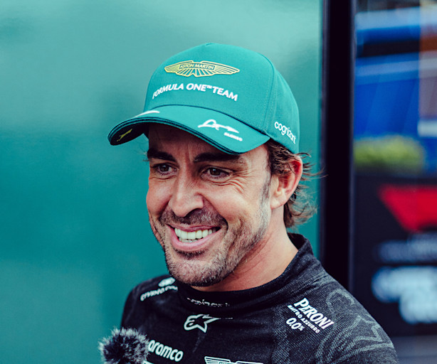Fernando Alonso