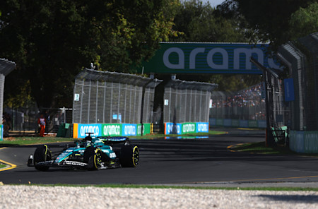 Aston Martin F1