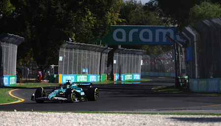 Aston Martin F1