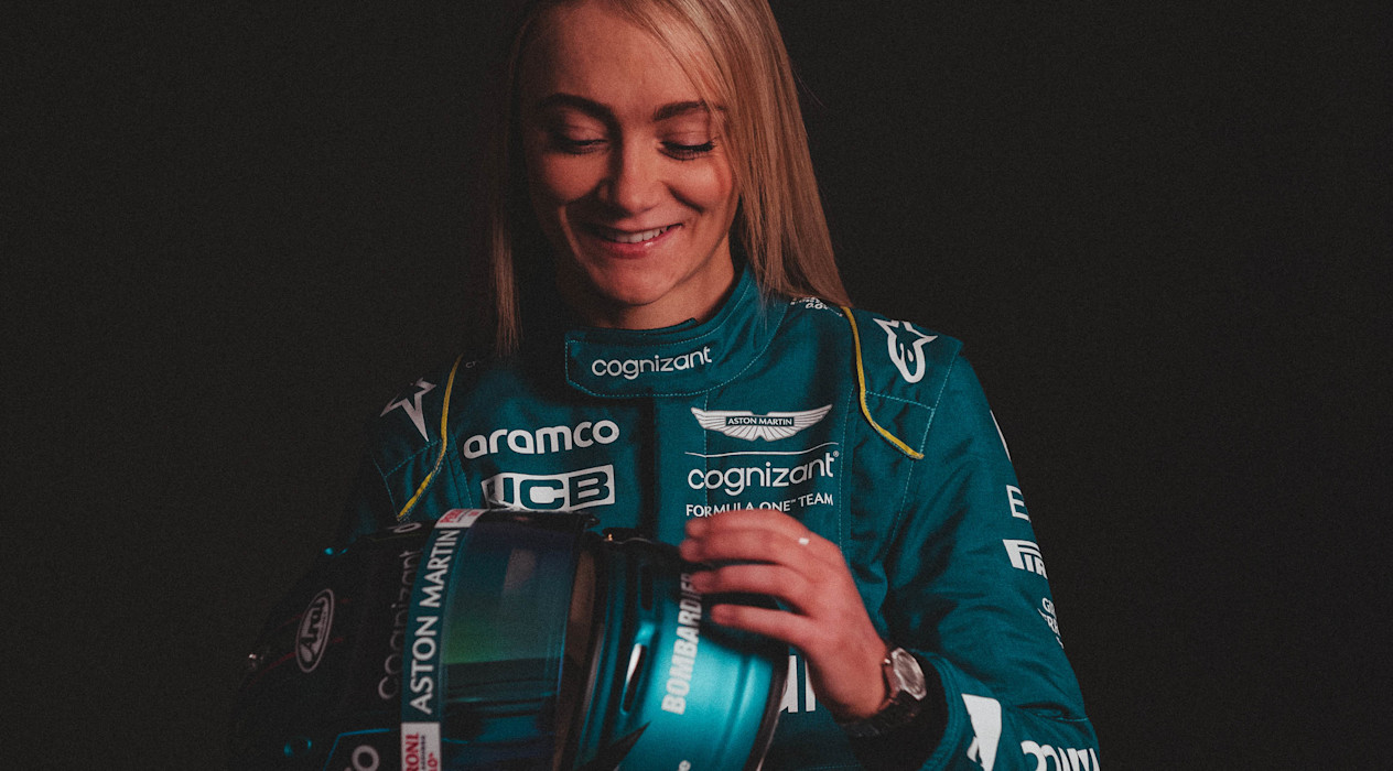 Jessica where it all began in line 1