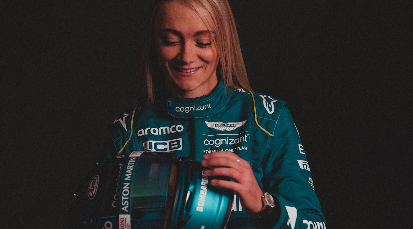 Jessica where it all began in line 1