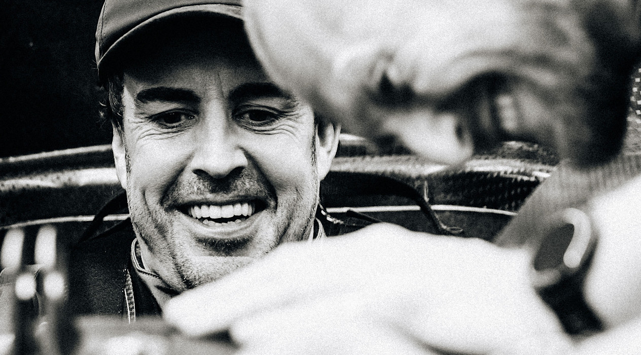 Seat fit AMR26 header