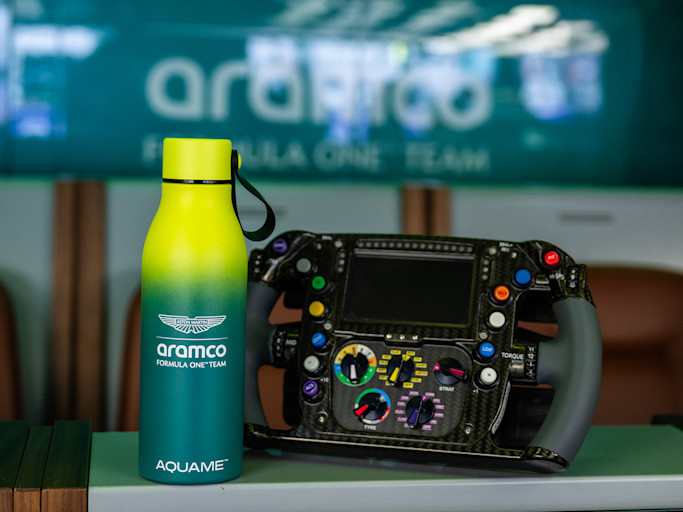 Aquame partner page