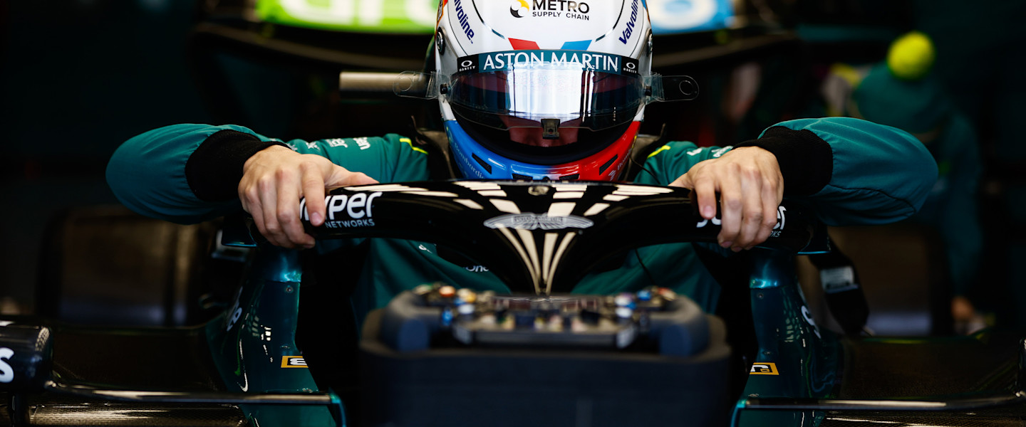 Aston Martin F1