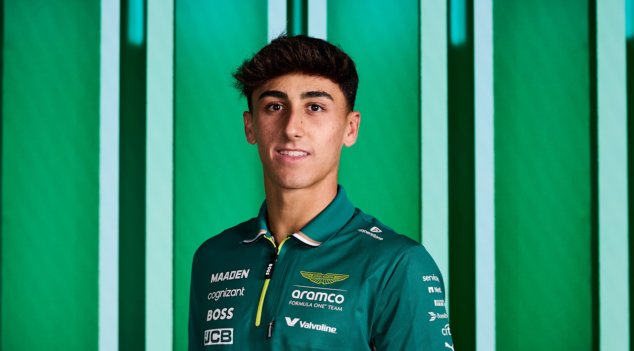 Mari F2 desktop hero image