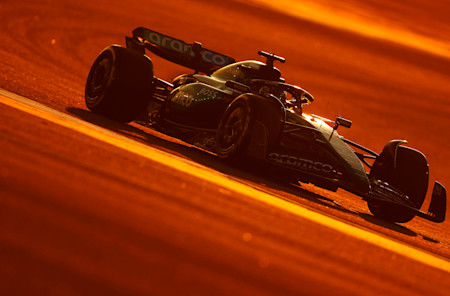 Aston Martin F1