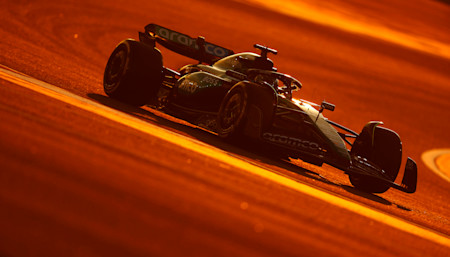 Aston Martin F1