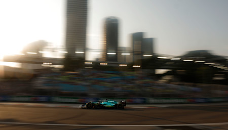 Aston Martin F1