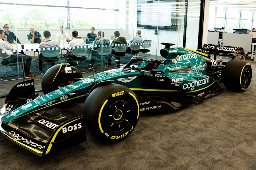 Aston Martin F1
