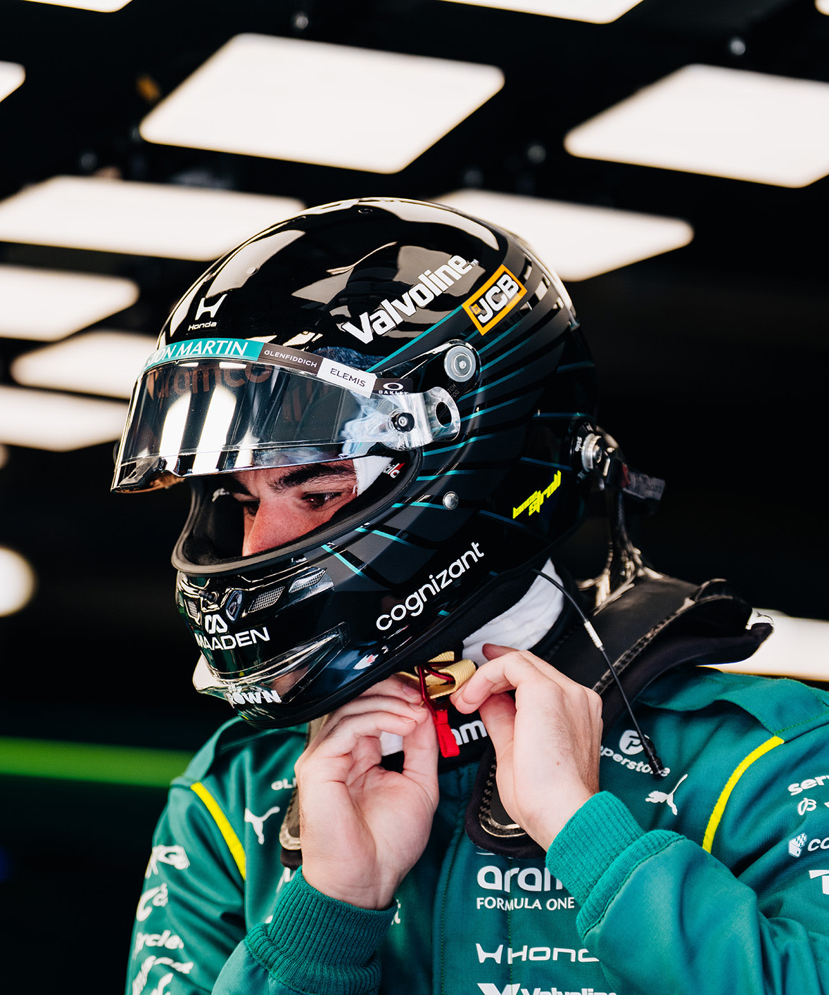 2026 China FP1 Lance