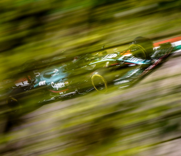 Sebastian Imola Saturday