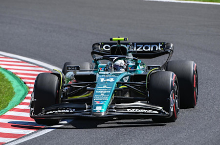 Aston Martin F1