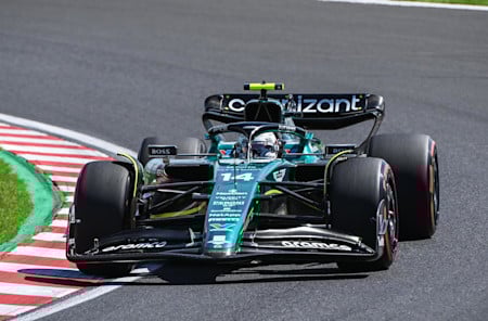 Aston Martin F1