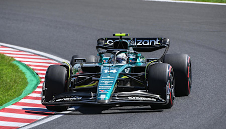 Aston Martin F1