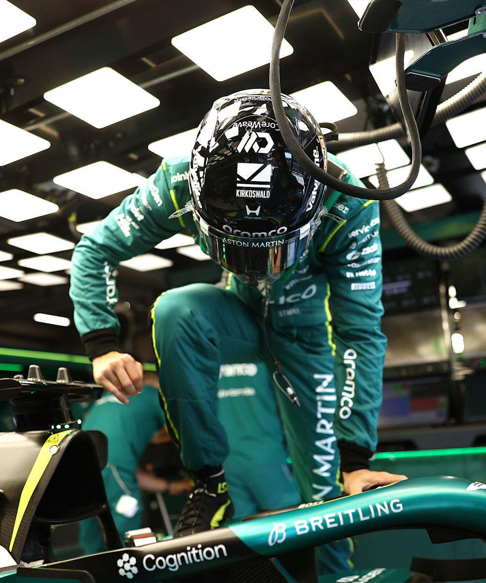 Lance Stroll