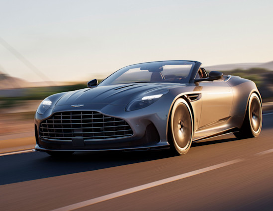 Aston Martin F1