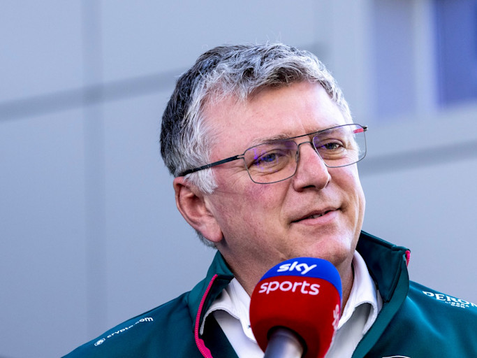 Otmar reviews the Russian Grand Prix