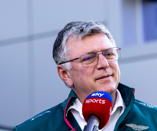 Otmar reviews the Russian Grand Prix