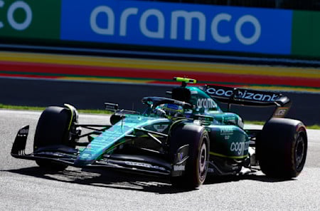 Aston Martin F1