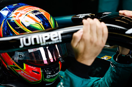Aston Martin F1