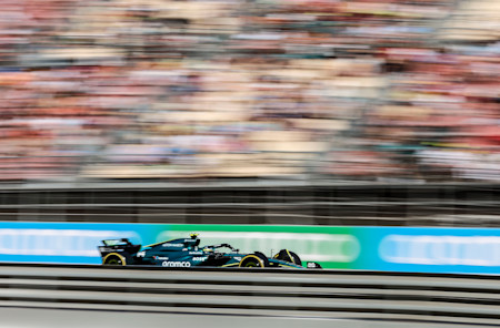 Aston Martin F1
