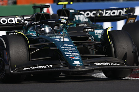 Aston Martin F1