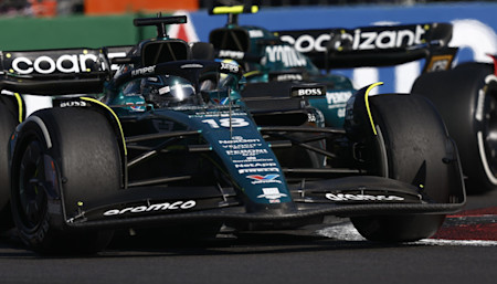 Aston Martin F1