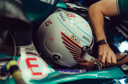 Aston Martin F1