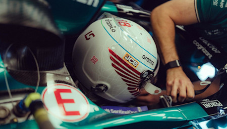 Aston Martin F1