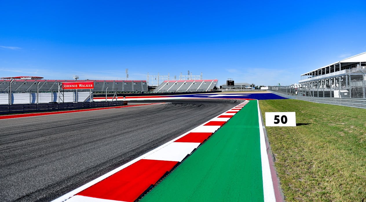 The Circuit of the Americas