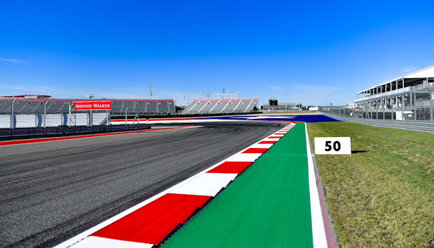 The Circuit of the Americas