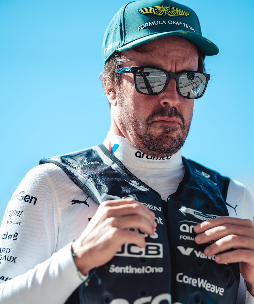 Fernando Alonso