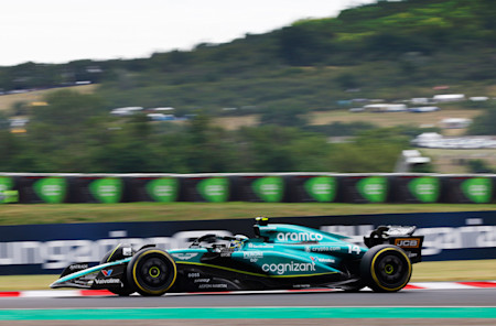 Aston Martin F1