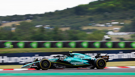Aston Martin F1