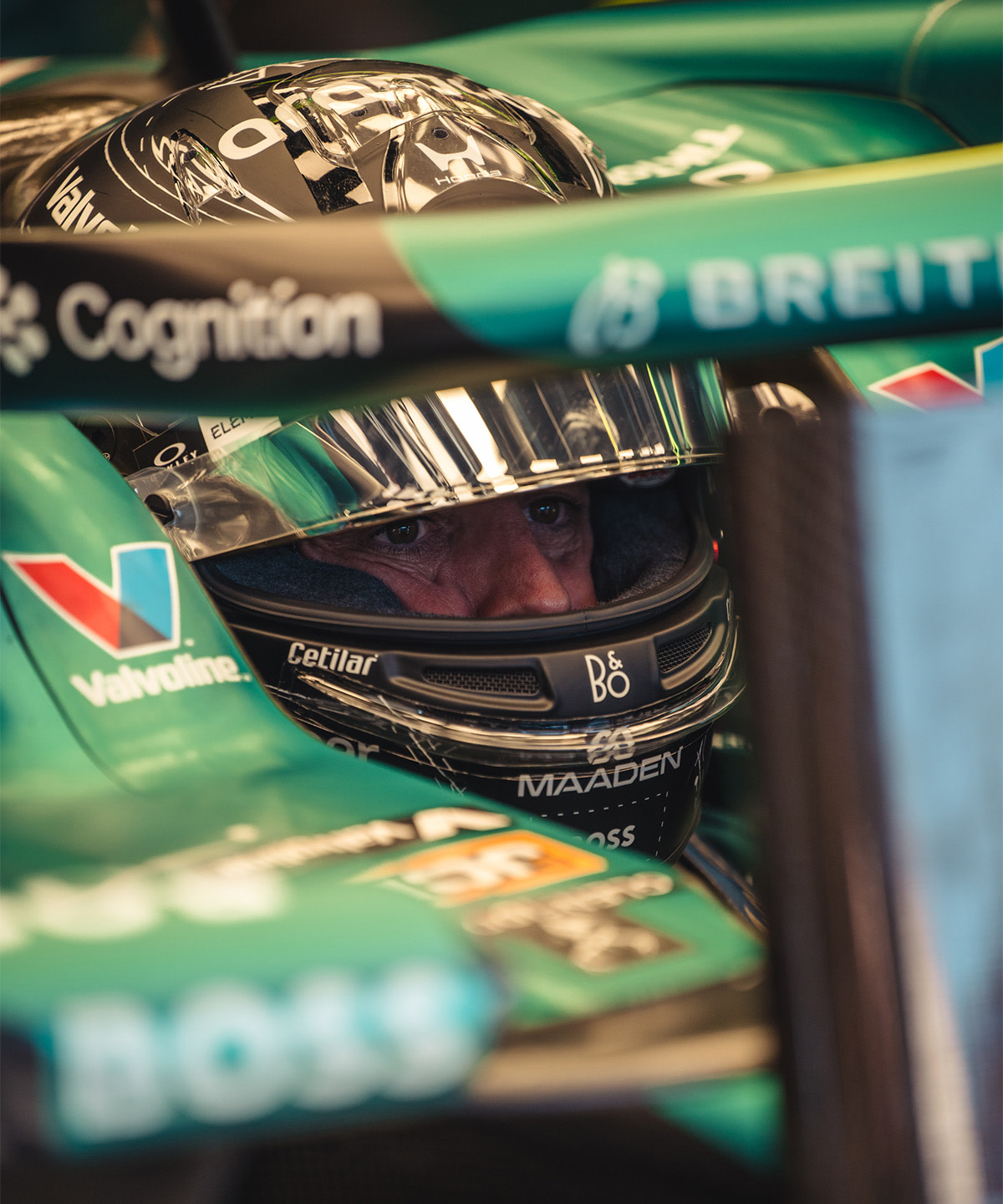 Fernando Qualifying Madrid