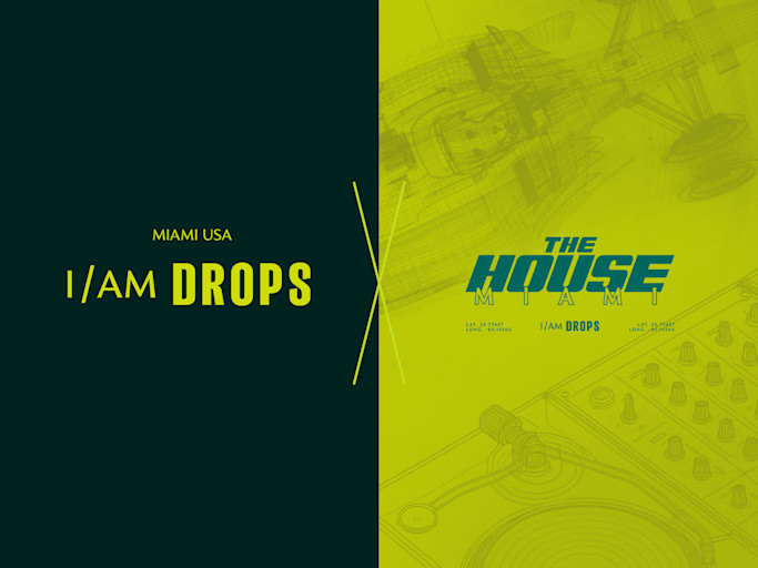 1440x1200 The House x IAMDROPS